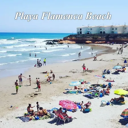 Casa Colette Apartamento Playa Flamenca